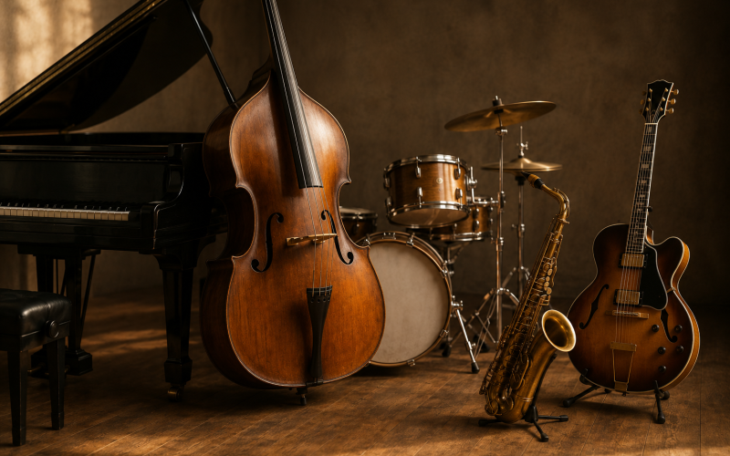 Ensemble Jazz