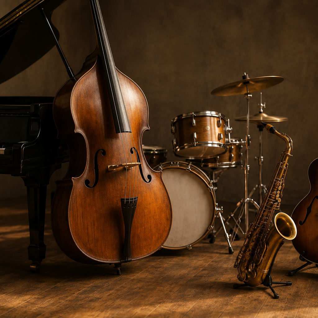 Ensemble Jazz